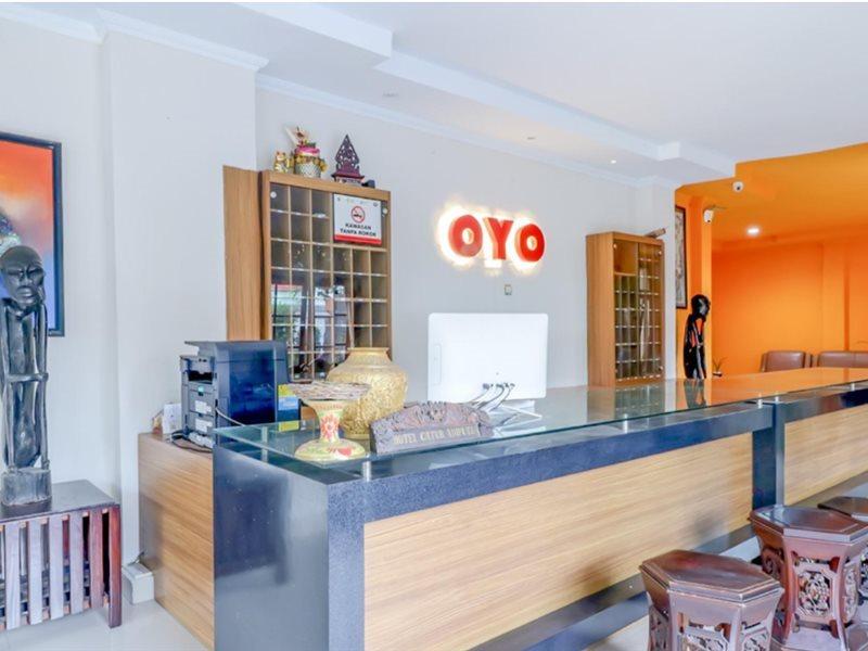 Catur Adi Putra Hotel Denpasa Buitenkant foto